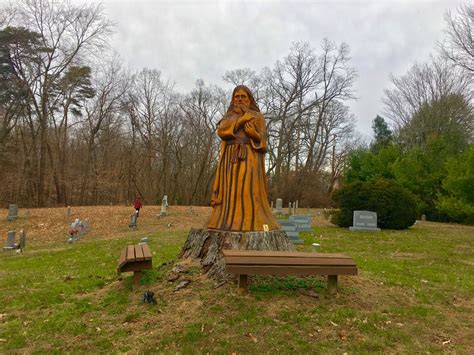 Salem United Methodist Church Cemetery En Kingsville Maryland