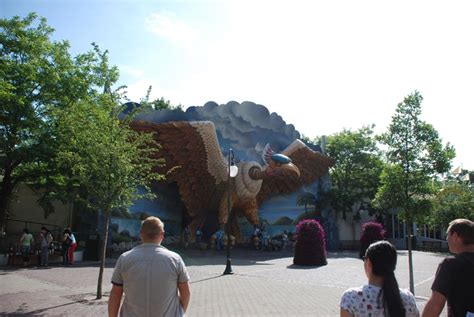 Efteling De Efteling Vogel Rok