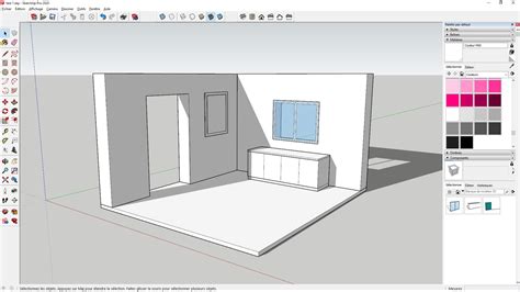 Tuto Sketchup Pro 2020 Avec Sketchup 2020 Sur