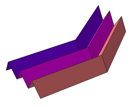 indiscriminantMaking: Folding Structures Exploration