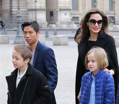 Brad Pitt Could Get Full Custody Of Kid In Angelina Jolie Custody Ruling!