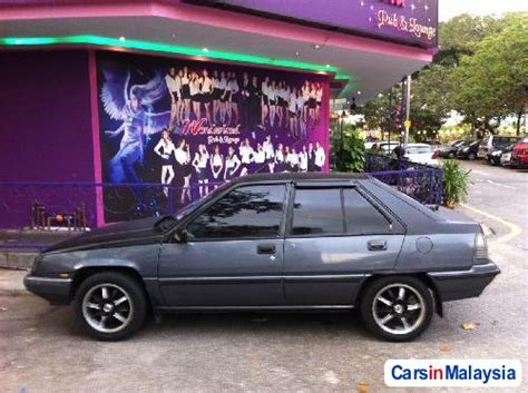 Proton Saga Automatic 1990 for sale | CarsInMalaysia.com - 10104