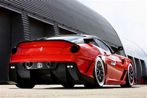 Car Spotlight>> Ferrari 599xx - Speedhunters