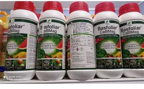 1 Litre Baja Foliar Untuk Tanaman Berkesan Garden Items For Sale In