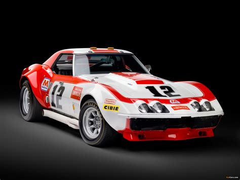 Images Of Corvette L88 Convertible Race Car C3 1968 2048x1536