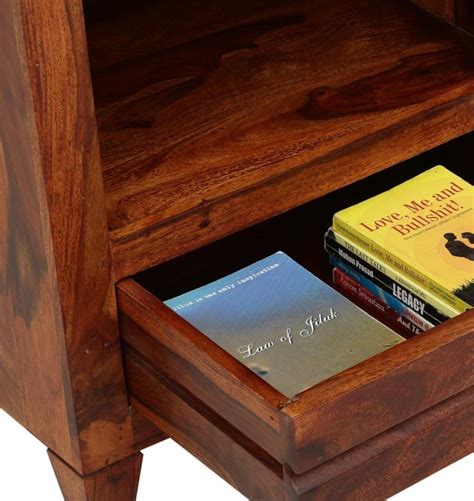 Polished 2 Shelves Sheesham Wood Book Shelf Free Standing At Rs 10000 In Jodhpur