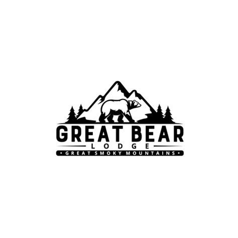 Designs | Design logo for a luxury VRBO cabin in The Great Smoky ...