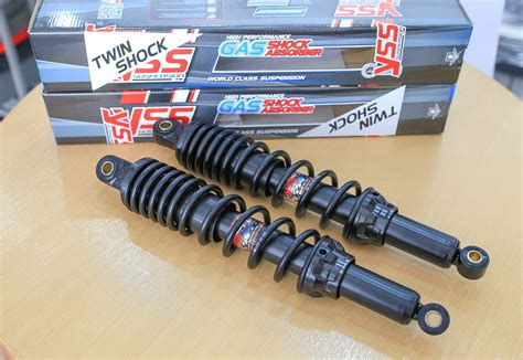 Rear Shock Yss Honda Ct Dtg Mm