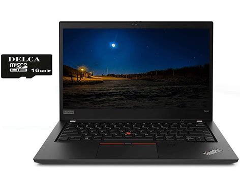 Lenovo Thinkpad T490 I5 8365u · Uhd Graphics 620 · 140” Full Hd