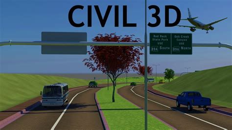 DISEÑO CARRETERAS EN 2 HORAS USANDO CIVIL 3D PARTE 1 YouTube