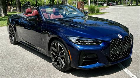 2023 Bmw M440i Xdrive Convertible Review