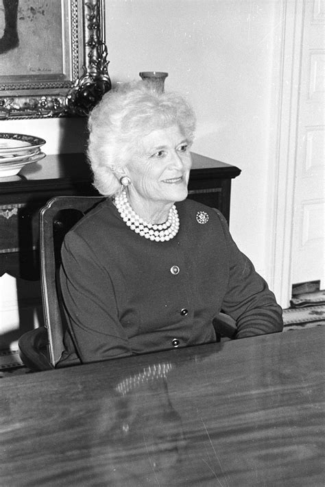 Barbara Pierce Bush Vogue