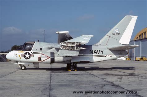 The Aviation Photo Company S Viking Lockheed Us Navy Natc