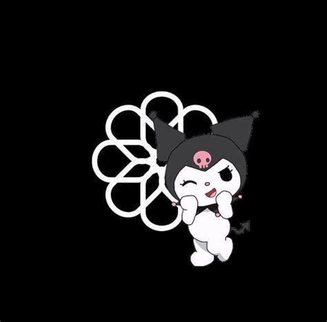 Kuromi photos | Ios app icon design, App icon, Pink hello kitty ...