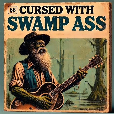 Cursed With Swamp Ass Wonky Waxworks Song Lyrics Music Videos