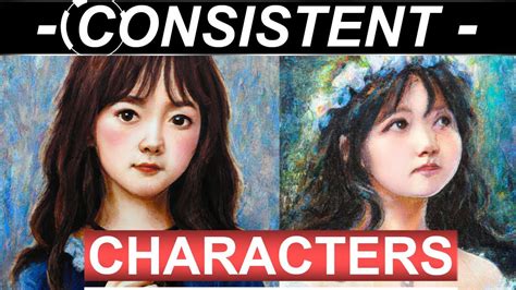 Dall E How To Create Consistent Characters Youtube