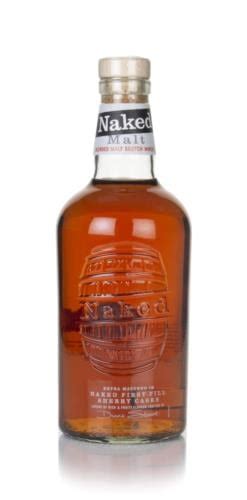 Naked Malt Blended Malt Scotch Whisky 70cl Master Of Malt