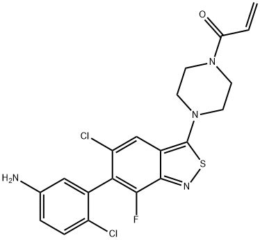 2 Propen 1 One 1 4 6 5 Amino 2 Chlorophenyl 5 Chloro 7 Fluoro 2 1