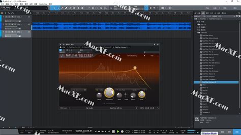 FabFilter Total Bundle下载 FabFilter Total Bundle 经典效果器合集 软件先锋