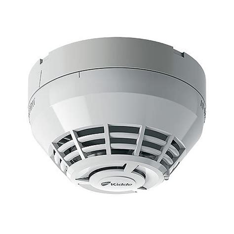 Kidde Ki Oshd Optica Series Intelligent Multisensor Smoke And Heat Detector