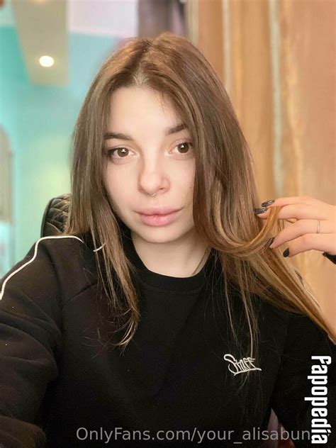 Your Alisabunny Nude OnlyFans Leaks Photo Fapopedia