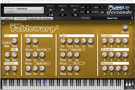 Plogue Sforzando Tablewarp2 Vst Free Download Flp Free World