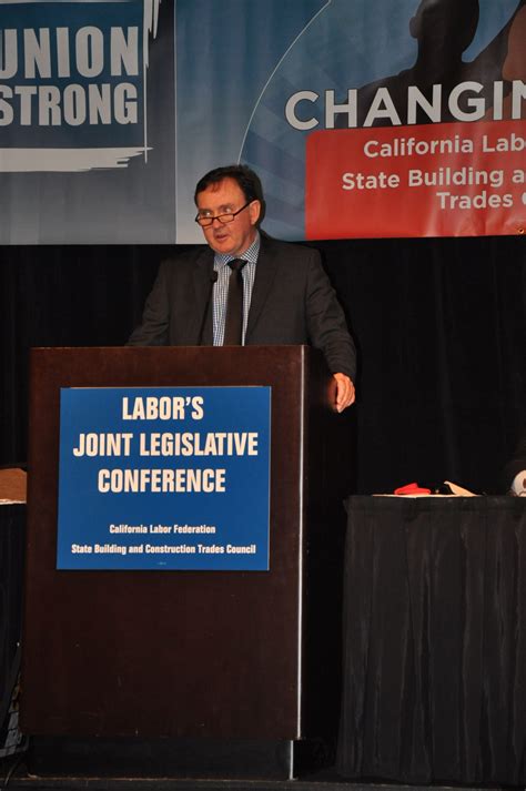 Labors Joint Legislative Conference Sacramento Ca Dc Union