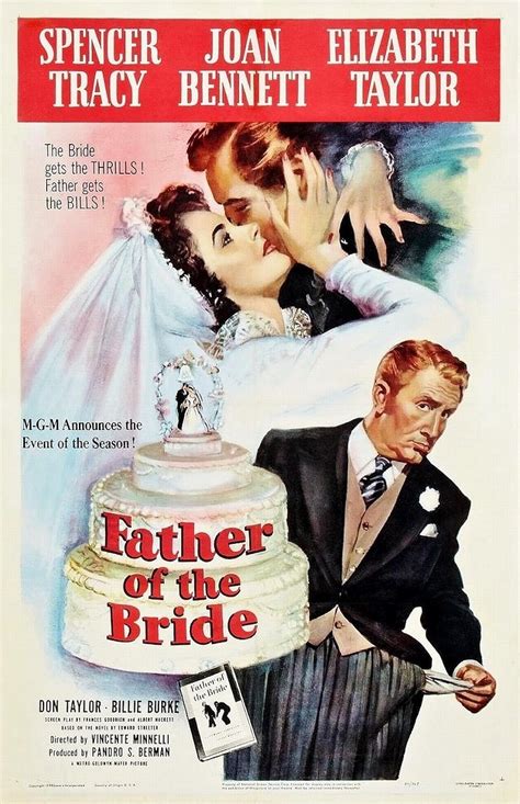 Father Of The Bride 1950 Imdb