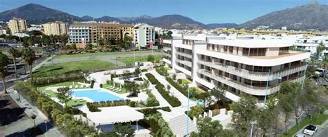 A4terra Apartments San Pedro De Alcantara Marbella Aerial Taylor Wimpey