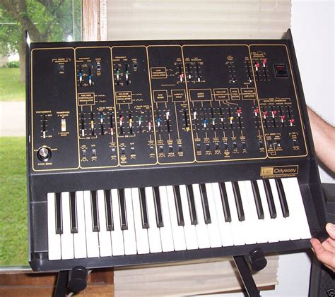 MATRIXSYNTH: Vintage ARP Odyssey Synthesizer MK. 2 Model 2813 SN 1300