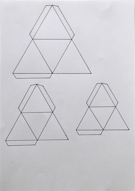 Pyramid Papercraft