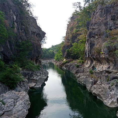 Travel Guide Minalungao National Park In General Tinio Nueva Ecija