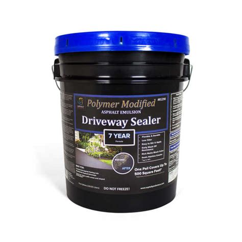 Asphalt Sealer (Oil Based) - Asphalt Products