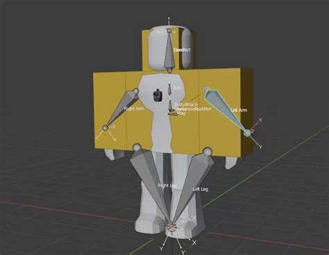 Blender Rig Exporter Animation Importer Community Tutorials Developer Forum Roblox