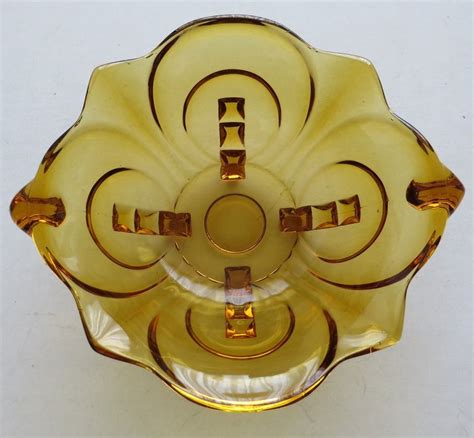 Schaal Kom Art Deco Glas Catawiki