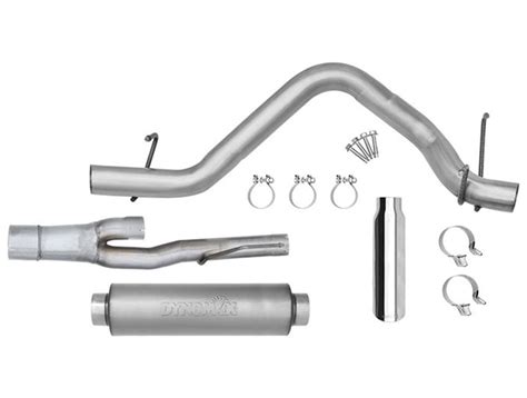 Dynomax Ultra Flo Exhaust System 39379 RealTruck