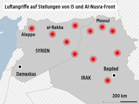 Dutzende Tote Bei Us Luftschl Gen Auf Is News Orf At