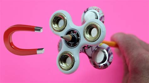 4 Astuces A Faire Avec Des Fidget Spinner YouTube