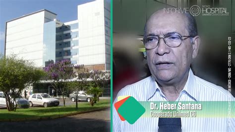 Informe Novo Hospital Unimed CG Inauguração 4º andar YouTube