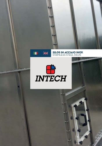 Todos Los Cat Logos Y Folletos T Cnicos Intech Srl