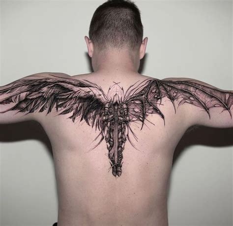 30 Best Wings Tattoo Ideas You Should Check In 2024 Back Tattoos For