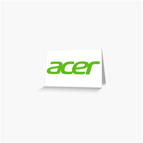 "acer" Sticker for Sale by Gaudenzia N Endrizzi | Redbubble