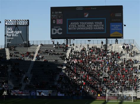 Corona Verdachtsfall Erneute Spielabsage In Der Mls Fussballdaten