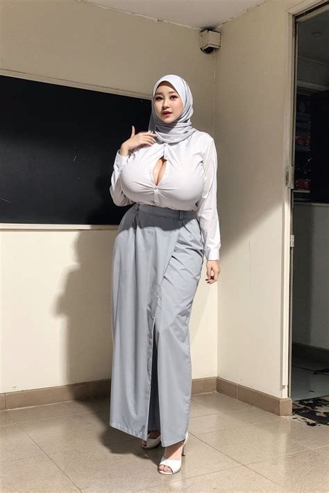 Pin Oleh Napoleon Bagas Parte Di Super Art Di 2024 Gaya Hijab Gaya