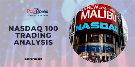 Trading Analysis of Nasdaq 100 Index - PAXFOREX