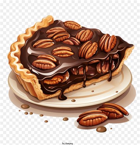 Journ E Nationale De Tarte Aux Pacanes Au Chocolat La Tarte Au