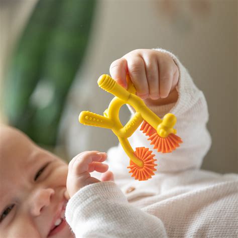 Buy Geo Zoo Silicone Giraffe Teether Shop Now Nuby