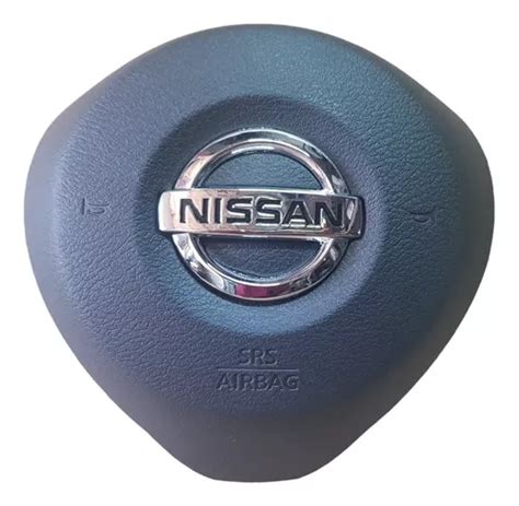 Nova Capa De Airbag Nissan Versa Parcelamento Sem