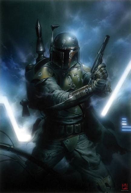 Boba Fett Screenshots Images And Pictures Comic Vine