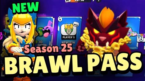 NOUL SEZON PE BRAWL STARS CHIAR AICI YouTube